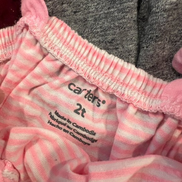 5 Pieces - Size 2T Dresses - Winter, Summer - Misc Brands Lot - Picture 5 of 8